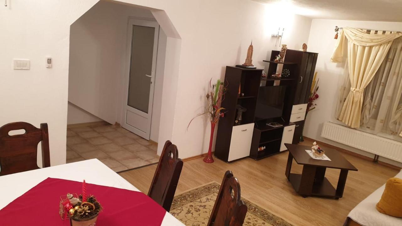 Appartement Casa Nicoladis à Zărneşti Extérieur photo