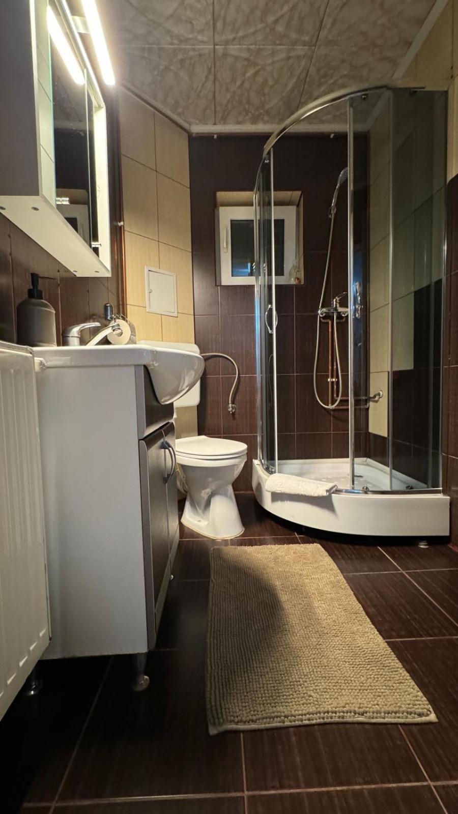 Appartement Casa Nicoladis à Zărneşti Extérieur photo