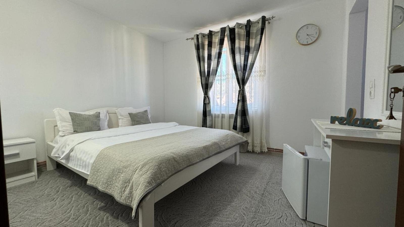 Appartement Casa Nicoladis à Zărneşti Extérieur photo