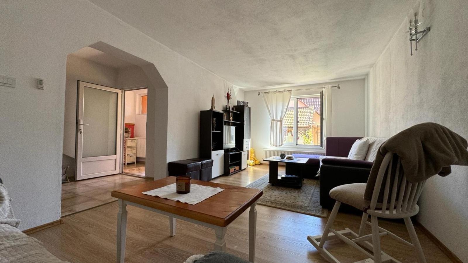 Appartement Casa Nicoladis à Zărneşti Extérieur photo