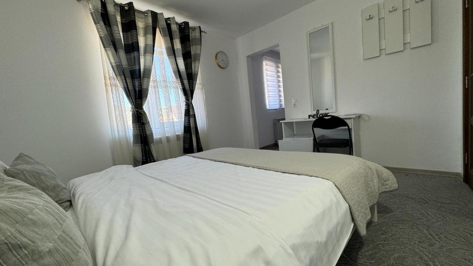 Appartement Casa Nicoladis à Zărneşti Extérieur photo