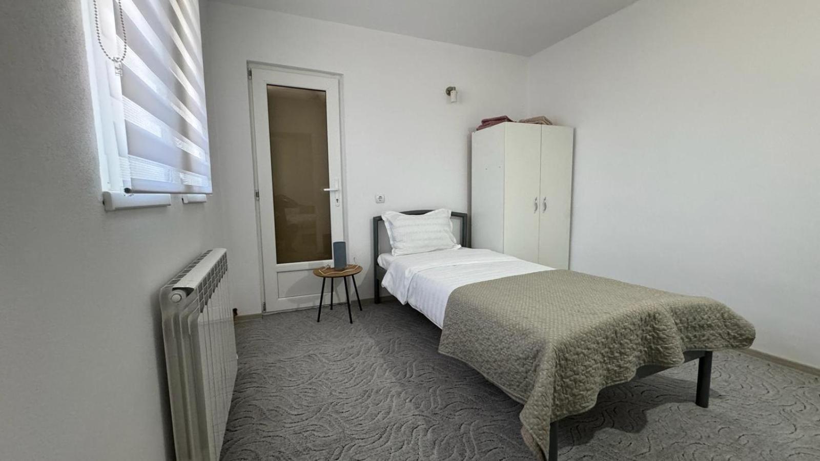 Appartement Casa Nicoladis à Zărneşti Extérieur photo