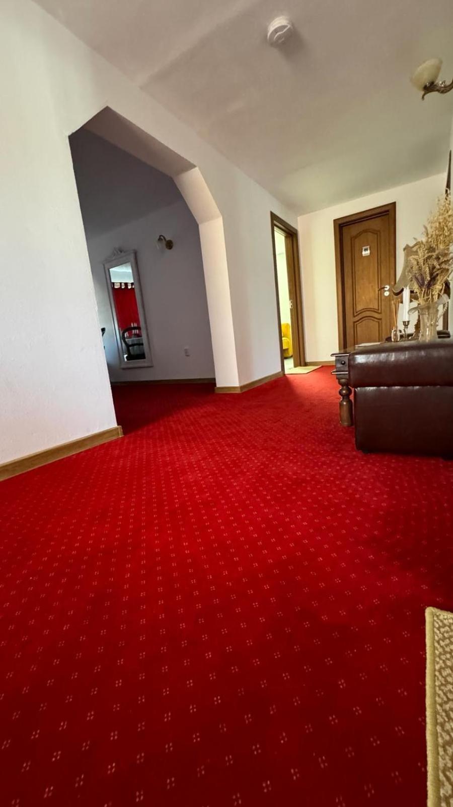 Appartement Casa Nicoladis à Zărneşti Extérieur photo