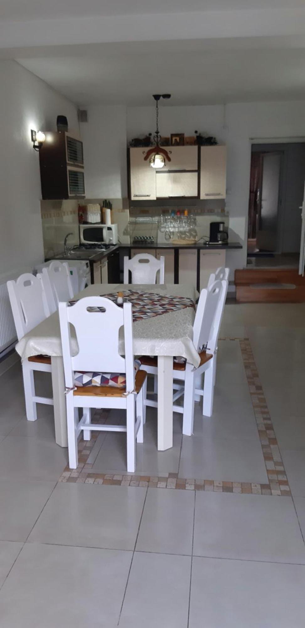 Appartement Casa Nicoladis à Zărneşti Chambre photo