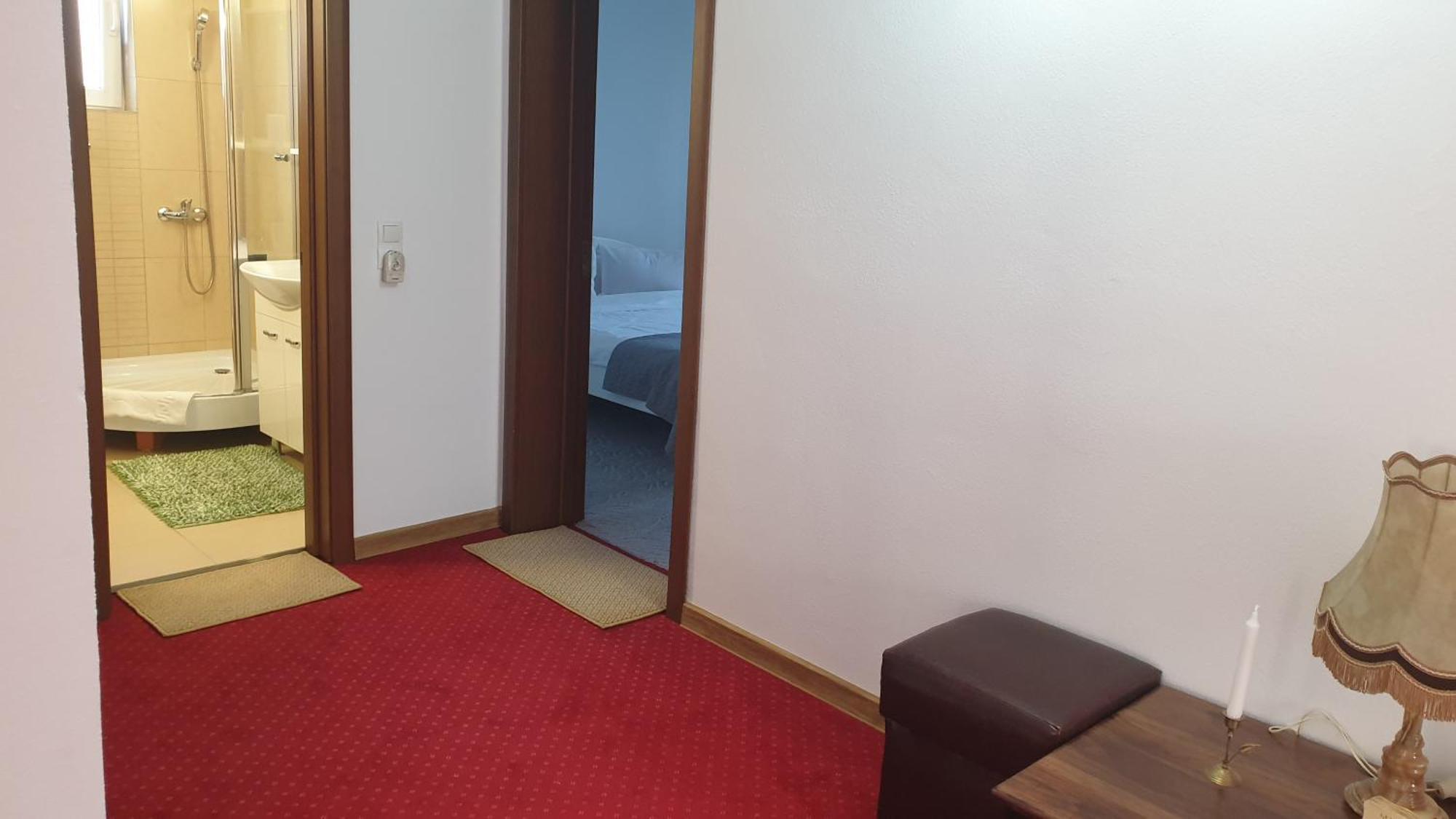 Appartement Casa Nicoladis à Zărneşti Chambre photo