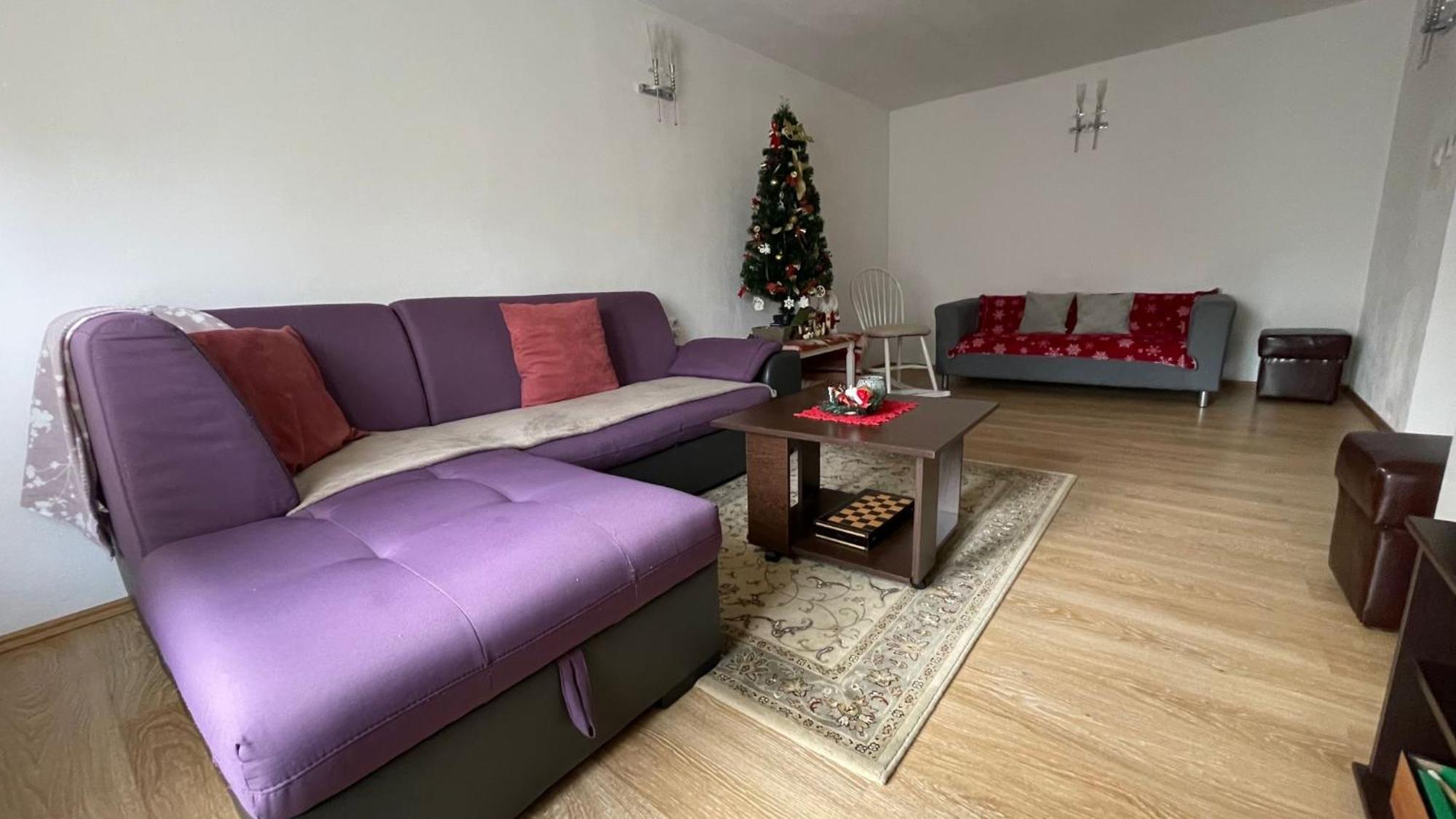 Appartement Casa Nicoladis à Zărneşti Extérieur photo