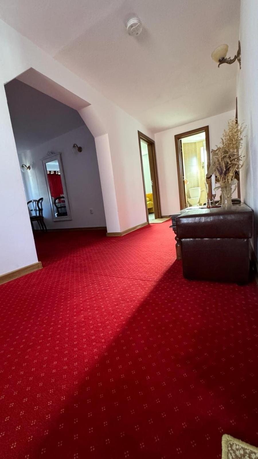 Appartement Casa Nicoladis à Zărneşti Extérieur photo