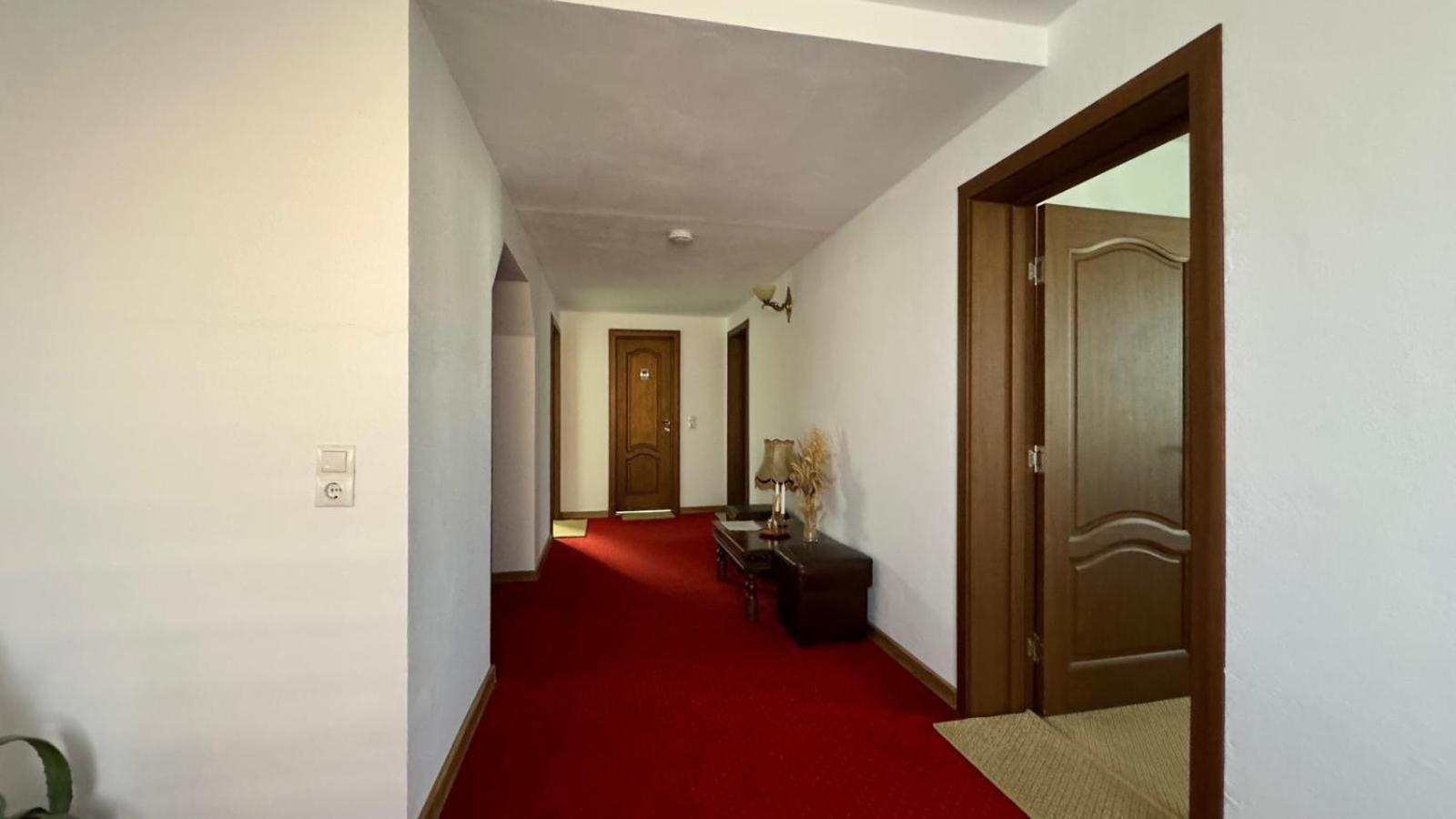 Appartement Casa Nicoladis à Zărneşti Extérieur photo