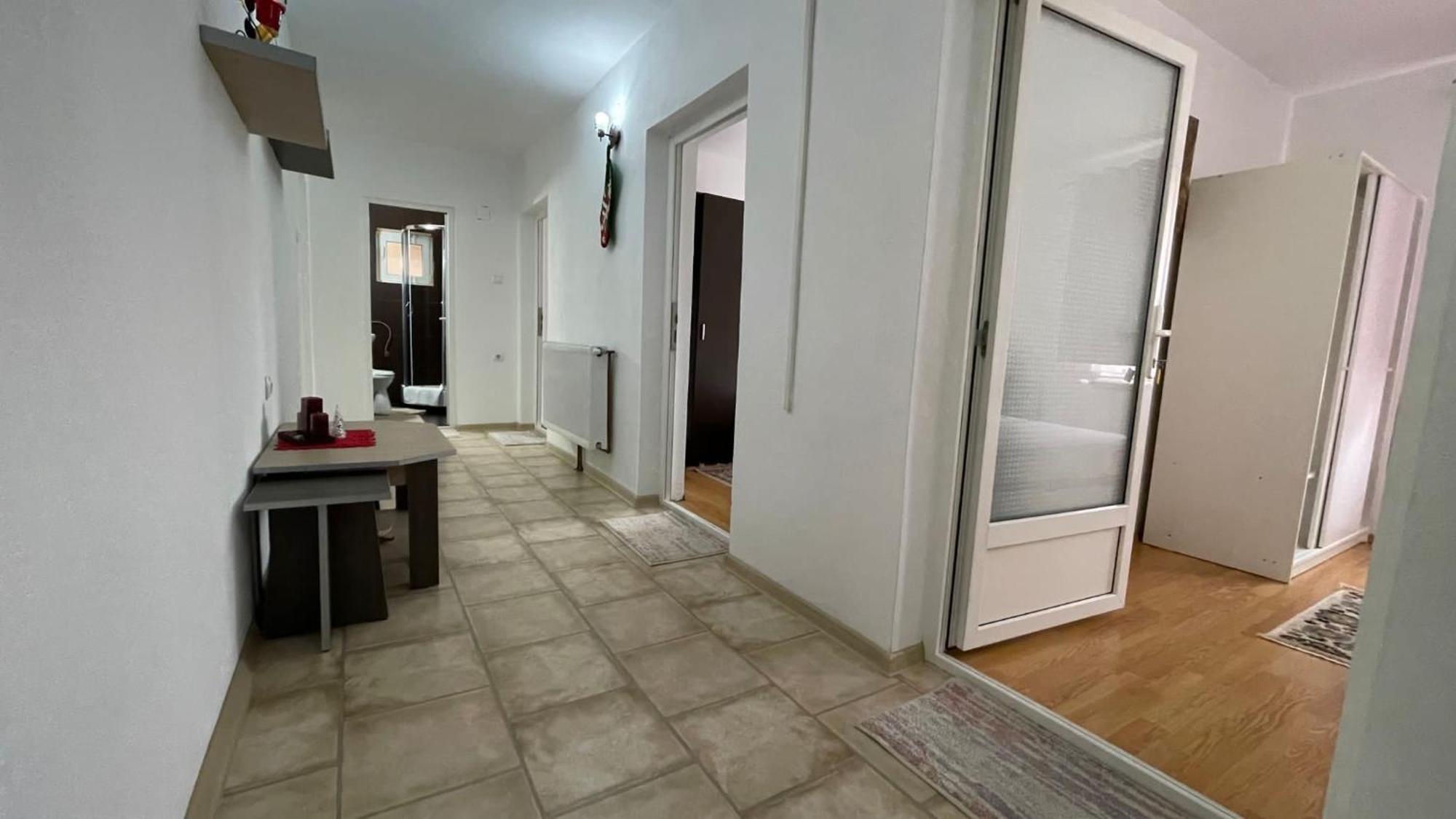 Appartement Casa Nicoladis à Zărneşti Extérieur photo